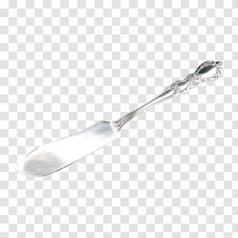 Silver Spoon Transparent PNG
