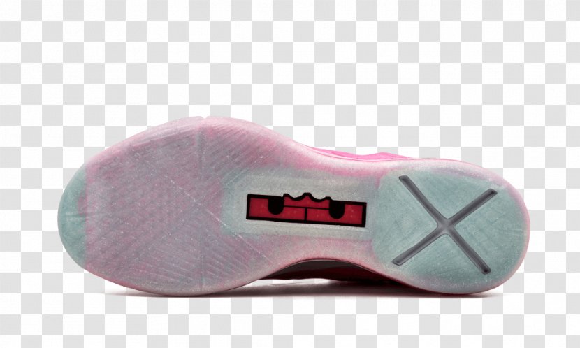 Shoe Sneakers Nike Cross-training Exercise - Magenta Transparent PNG