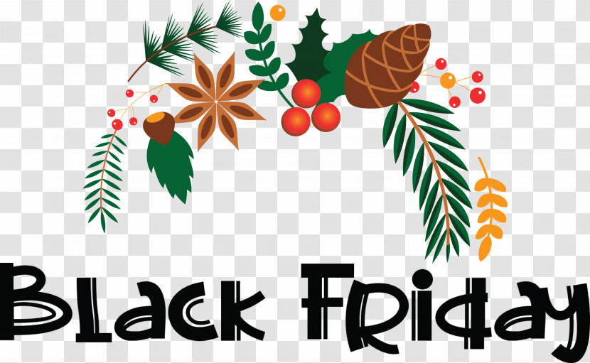 Black Friday Shopping Transparent PNG