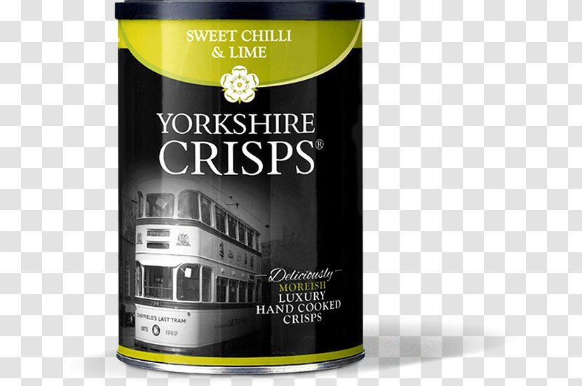 Yorkshire Potato Chip Chili Con Carne Sea Salt Popcorn - Distilled Beverage - Sweet Lime Transparent PNG