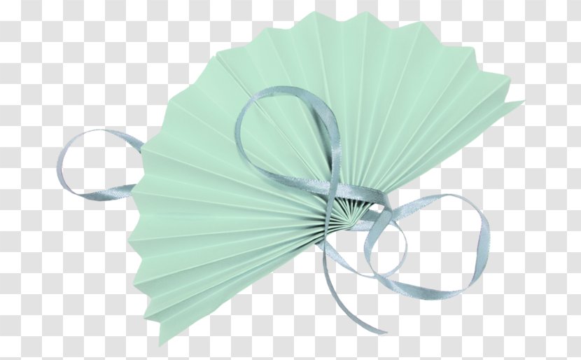 Paper Transparency And Translucency Envelope Hand Fan - Folding Transparent PNG