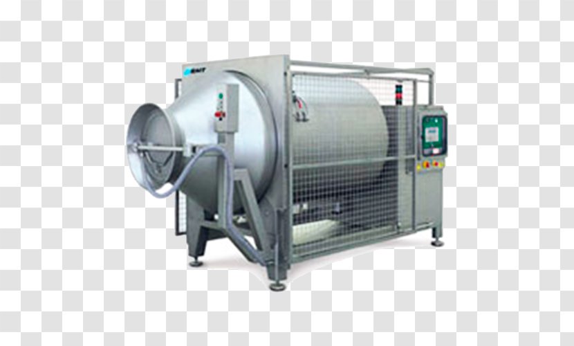 Machine Food Industry Massage Mill - Bombo Transparent PNG