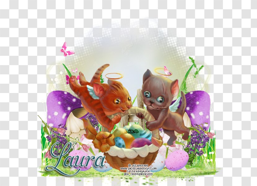 Easter Figurine Character Fiction - Toy Transparent PNG