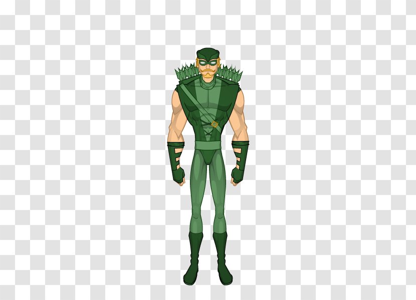 Figurine Costume Design Action & Toy Figures Character - Arqueiro Verde Transparent PNG