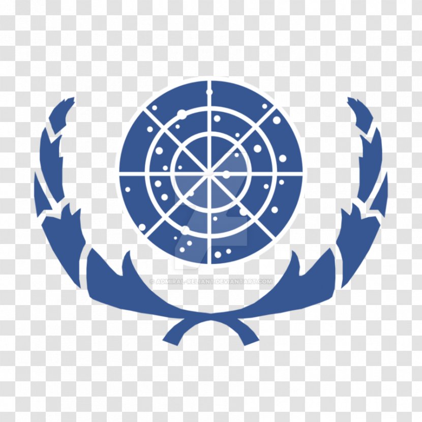 United Federation Of Planets Star Trek Starfleet USS Enterprise (NCC-1701) - Deviantart - Emblem Transparent PNG
