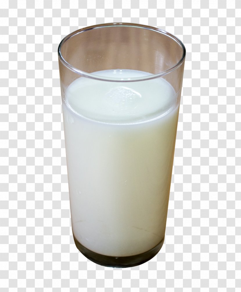 Soy Milk Buttermilk Hemp Glass Transparent PNG