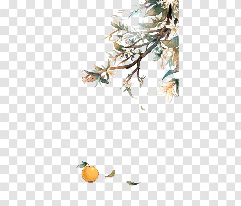 Samsung Galaxy A5 (2017) Trend Lite Huawei Honor 9 Wallpaper - Leaf - Drawing Welt Persimmon Tree Leaves Transparent PNG