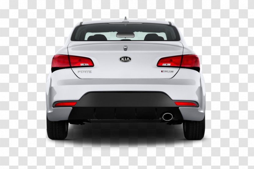 Car 2015 Kia Forte Koup 2012 2017 Transparent PNG