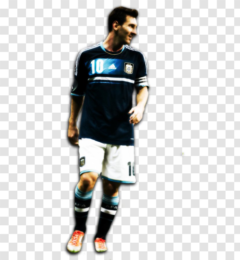 Tutorial Avatar Do It Yourself Sport - Clothing - Higuain Argentina Transparent PNG