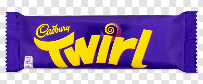 Chocolate Bar Double Decker Milk Cadbury Twirl - World Transparent PNG