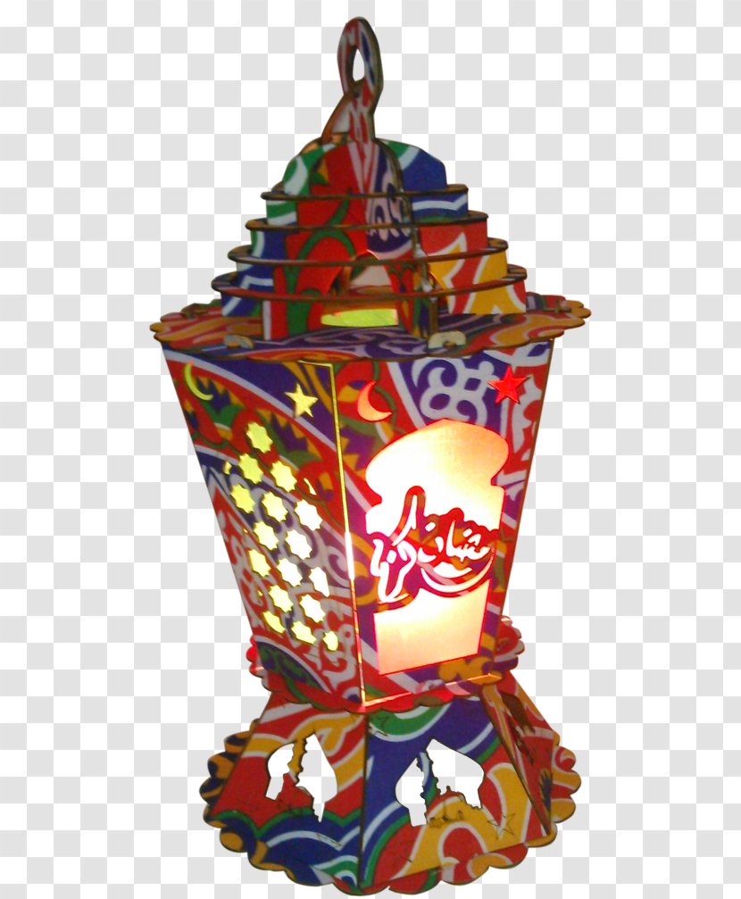 Fanous Jerusalem Lantern Electricity Ramadan - Ramadhan Transparent PNG