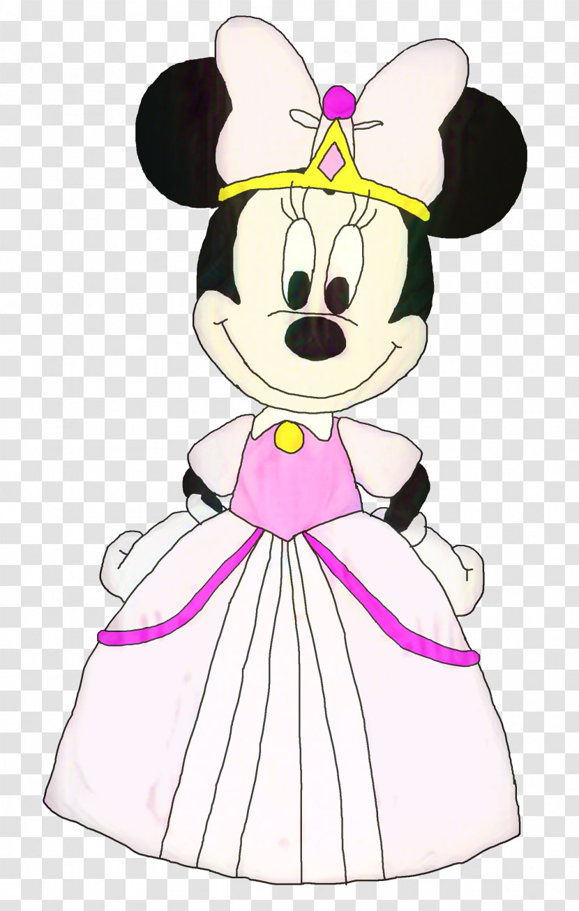 Brazil Minnie Mouse Prince MercadoLibre Online And Offline - Costume Design - Display Device Transparent PNG