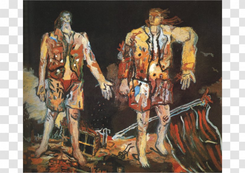 Städel Beyeler Foundation Moderna Museet Georg Baselitz: Paintings - Art - Painting Transparent PNG