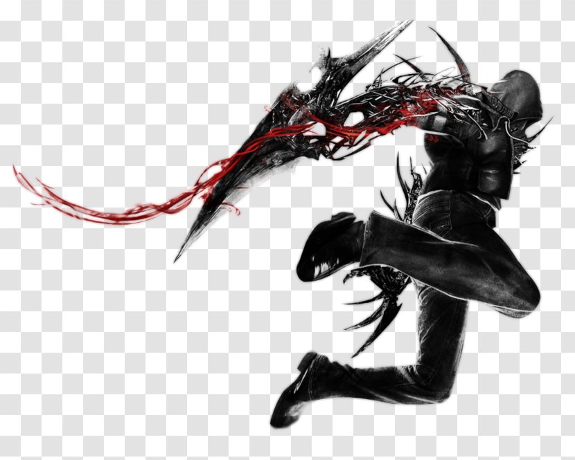 Prototype 2 PlayStation 3 Alex Mercer Video Game Transparent PNG