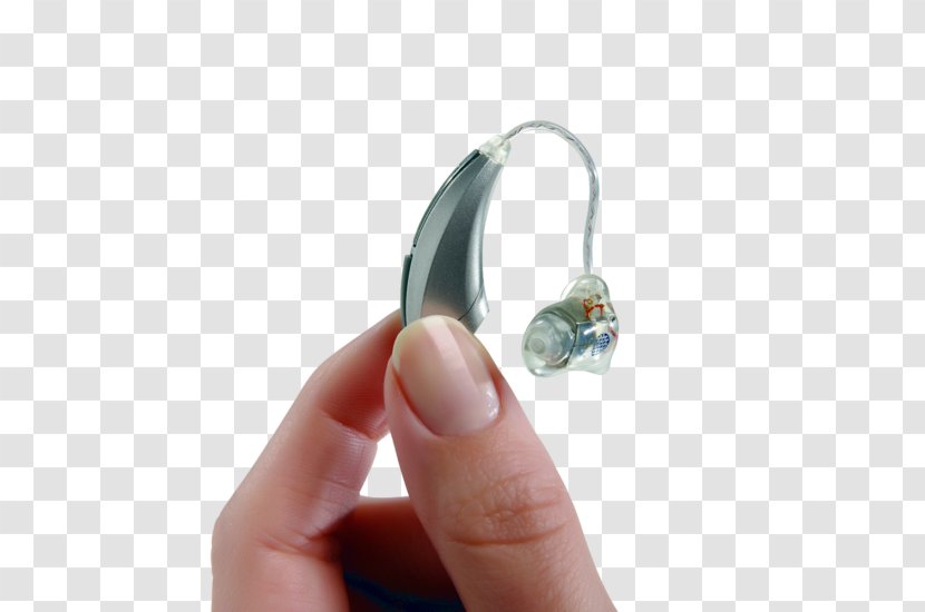 Digital Hearing Aids Loss Bone Conduction - Ear Transparent PNG