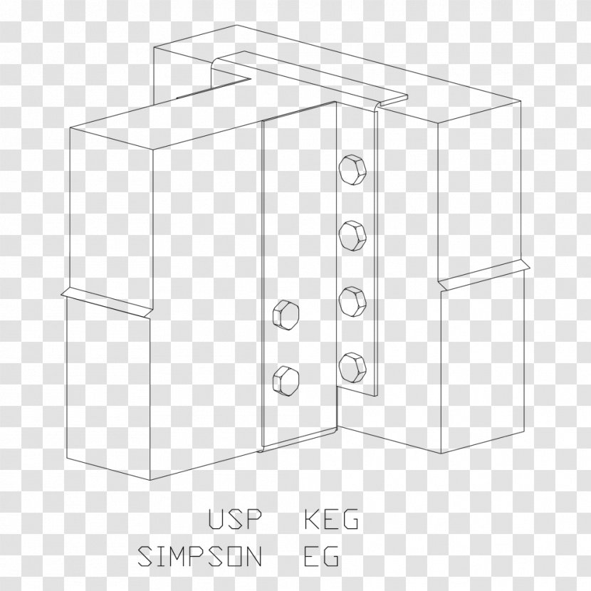 Door Handle Line Angle Transparent PNG