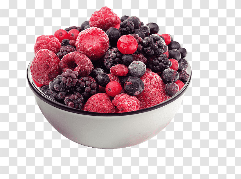Food Berry Fruit Frutti Di Bosco Superfood Transparent PNG