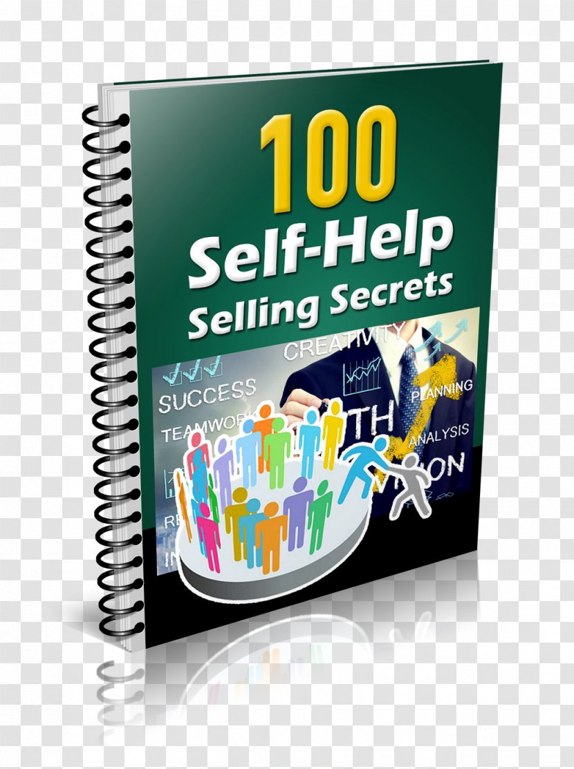 The Magic Of Thinking Big Self-help Digital Goods Sales - Self Help Transparent PNG