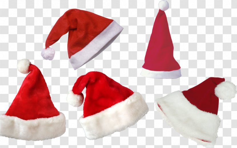 Christmas Santa Claus - Gift Transparent PNG
