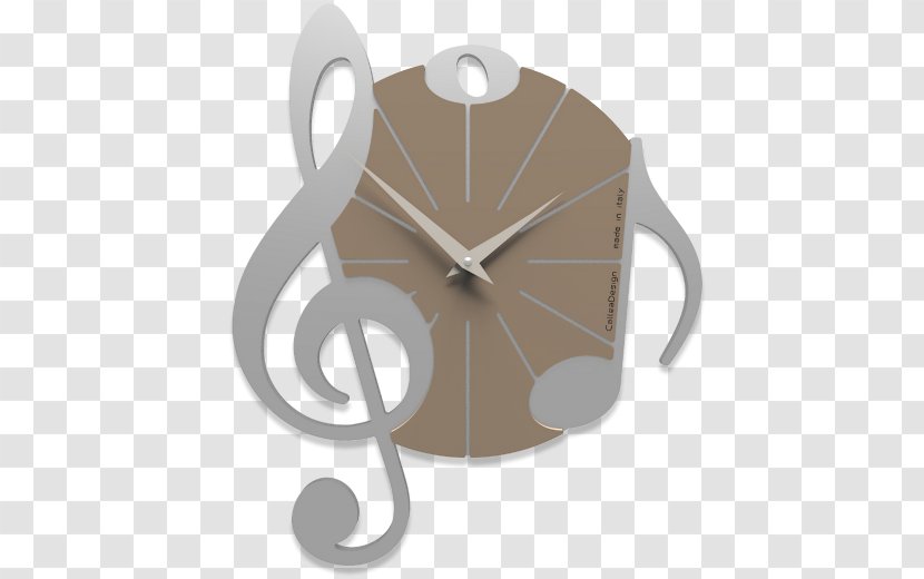 Clock Gift Musical Note Subject - Flower Transparent PNG