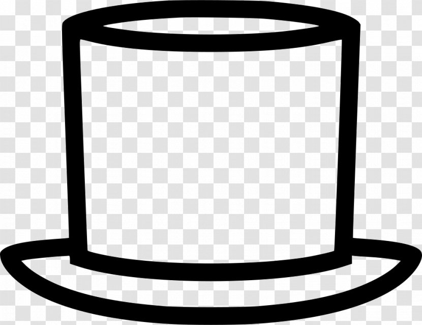 Top Hat Clothing Transparent PNG