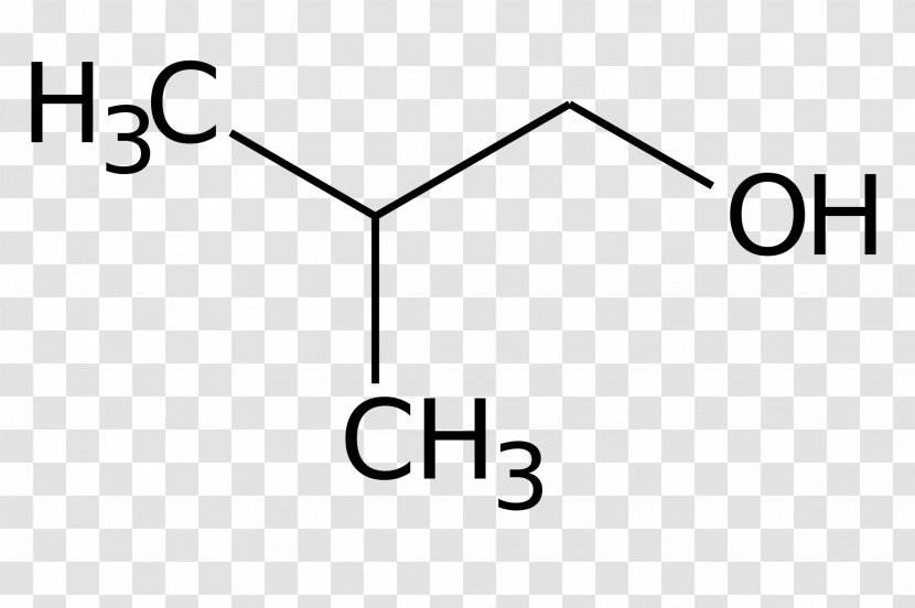 1-Propanol Isobutanol 1-Decanol Methyl Group Alcohol - Organic Compound - Dall Transparent PNG
