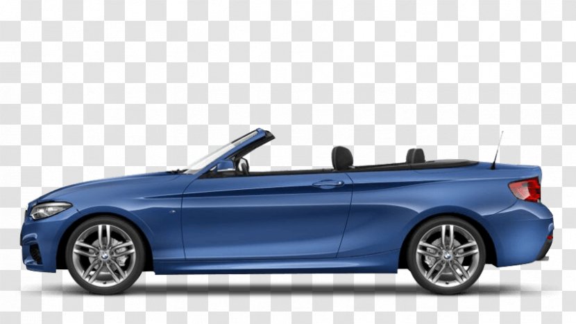 Car BMW 2 Series M240i Coupe 2018 Convertible 3 - Automotive Design Transparent PNG