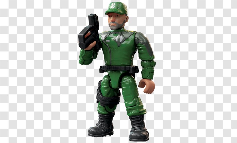 Figurine Heroes Halo Wars 2 Toy Mega Brands - Tree Transparent PNG