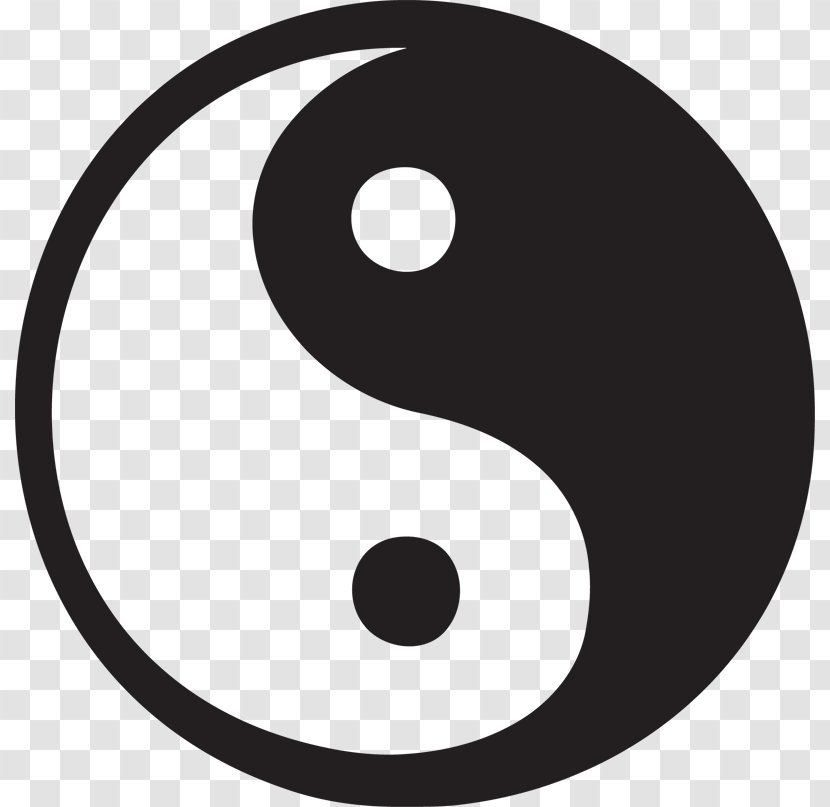 Yin And Yang Symbol Desktop Wallpaper Clip Art - Meaning - Pictures Of Ying Transparent PNG