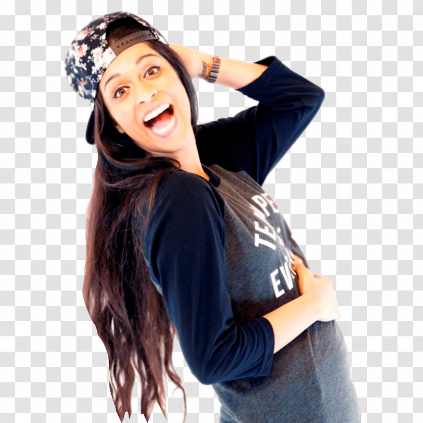 Lilly Singh How To Be A Bawse: Guide Conquering Life YouTuber Clip Art - Trip Unicorn Island - Bhagat Transparent PNG
