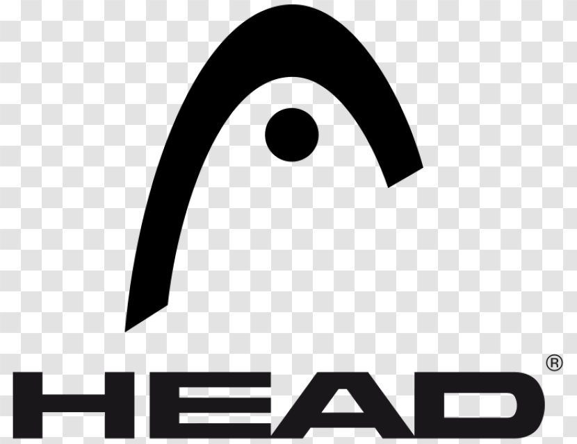 Logo Head International Gmbh Tennis Skiing Transparent PNG