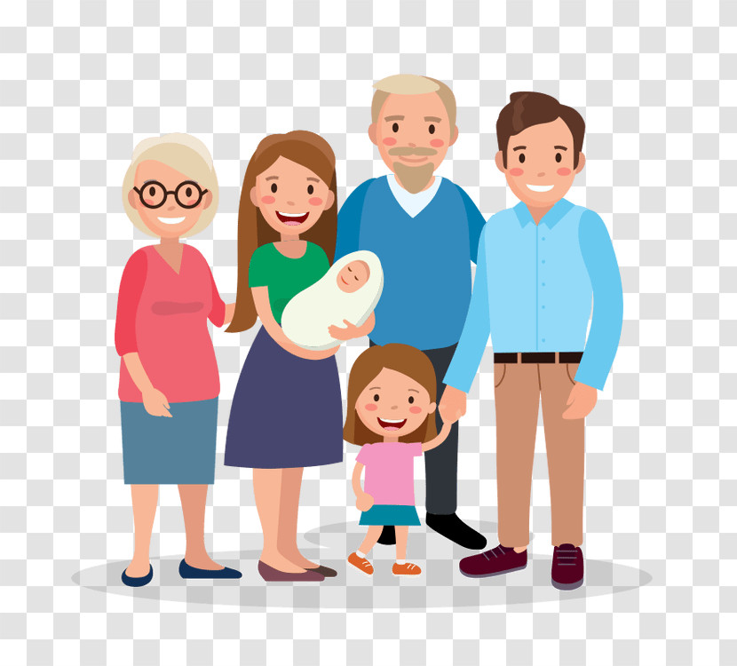 Royalty-free Family Transparent PNG