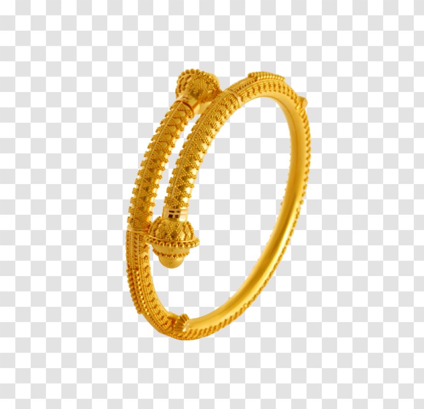 Bangle 01504 Bracelet Gold Ring Transparent PNG