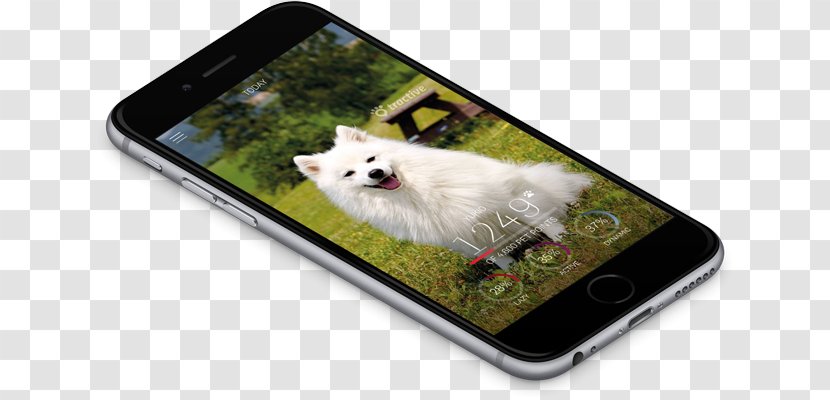 Smartphone IPhone 6S 4S IOS 5s - Cartoon - Iphone 8 Amazon Transparent PNG