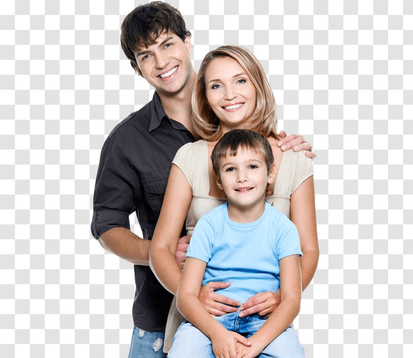 Stock Photography Family - Father - Single Parent Transparent PNG