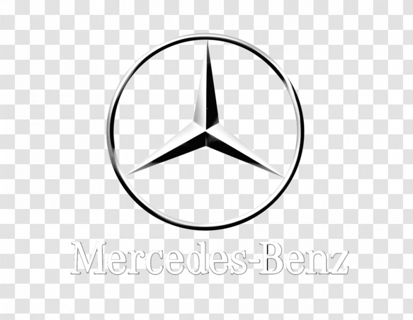 Mercedes-Benz Sprinter Car Daimler AG Logo - Line Art - Mercedes Benz Transparent PNG