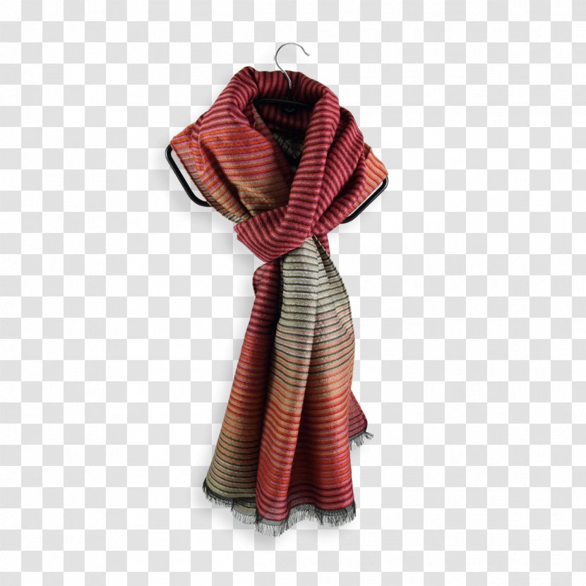 Scarf Stole Silk Pashmina Weaving - Polaris Transparent PNG
