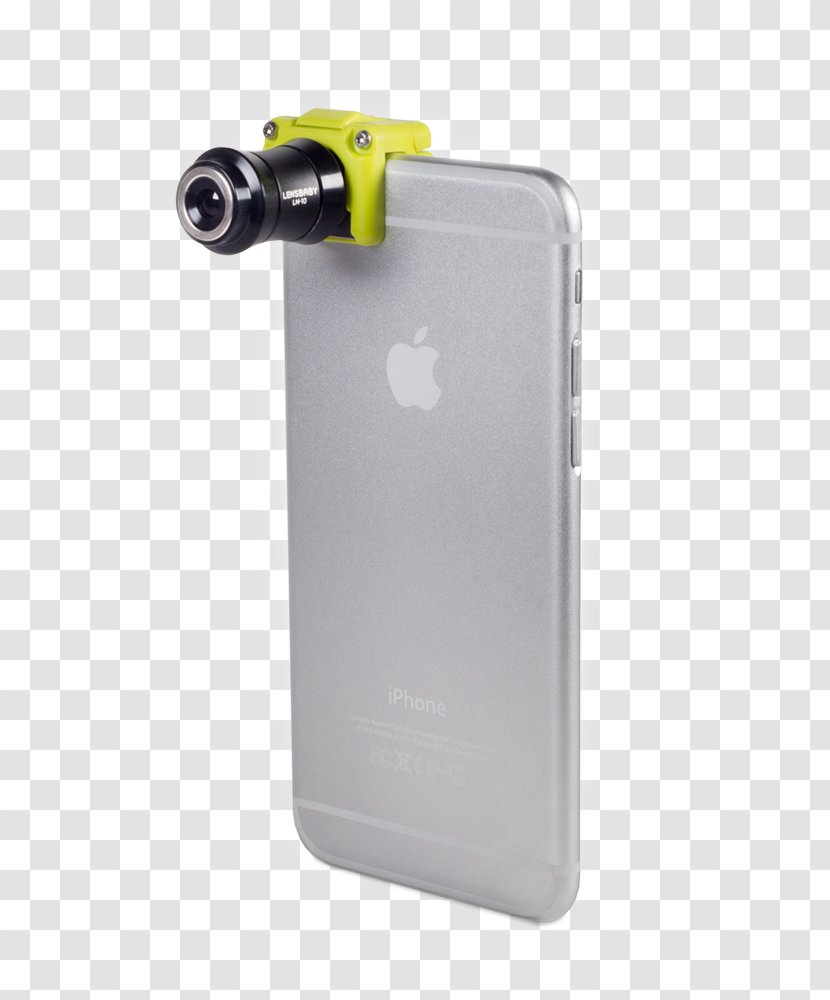 IPhone Camera Lens Mobile Phone Accessories - Creative Transparent PNG