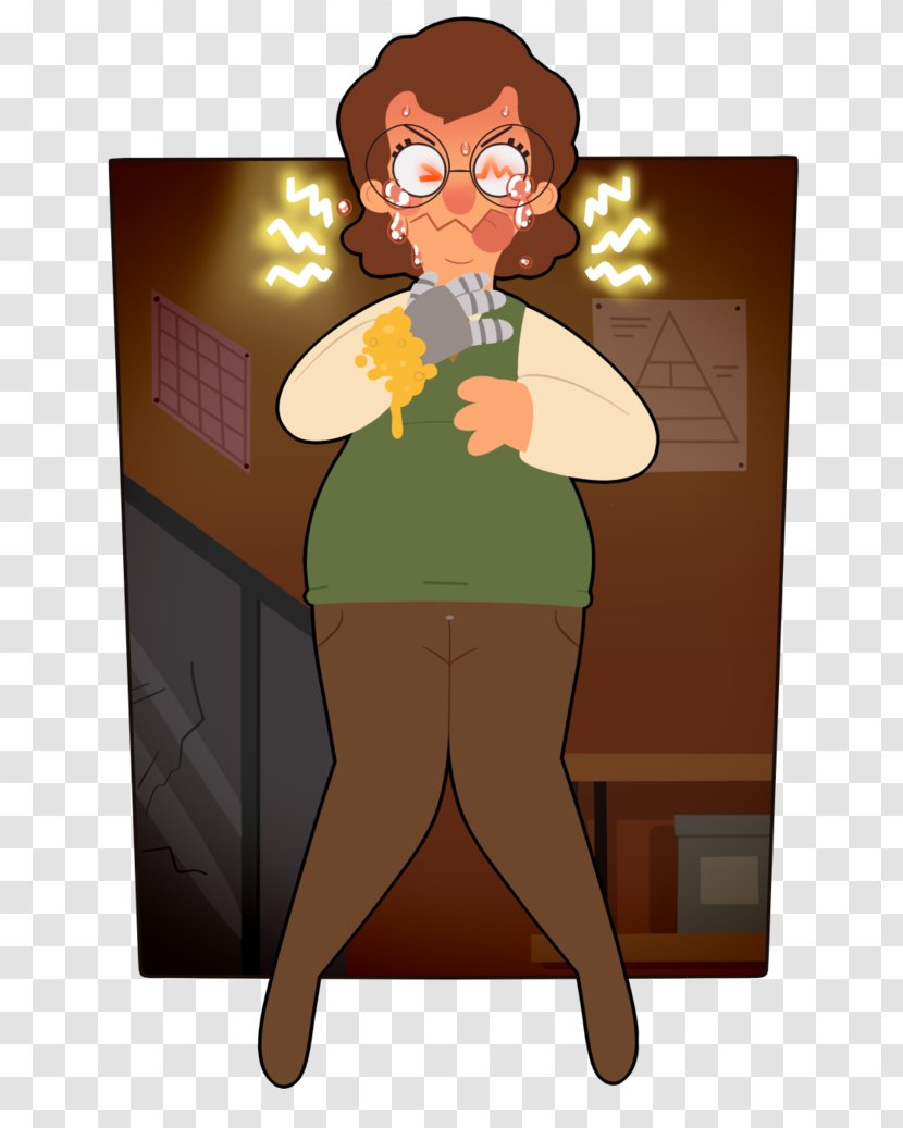 Mr. Frond The Files Fan Art - Tree Transparent PNG