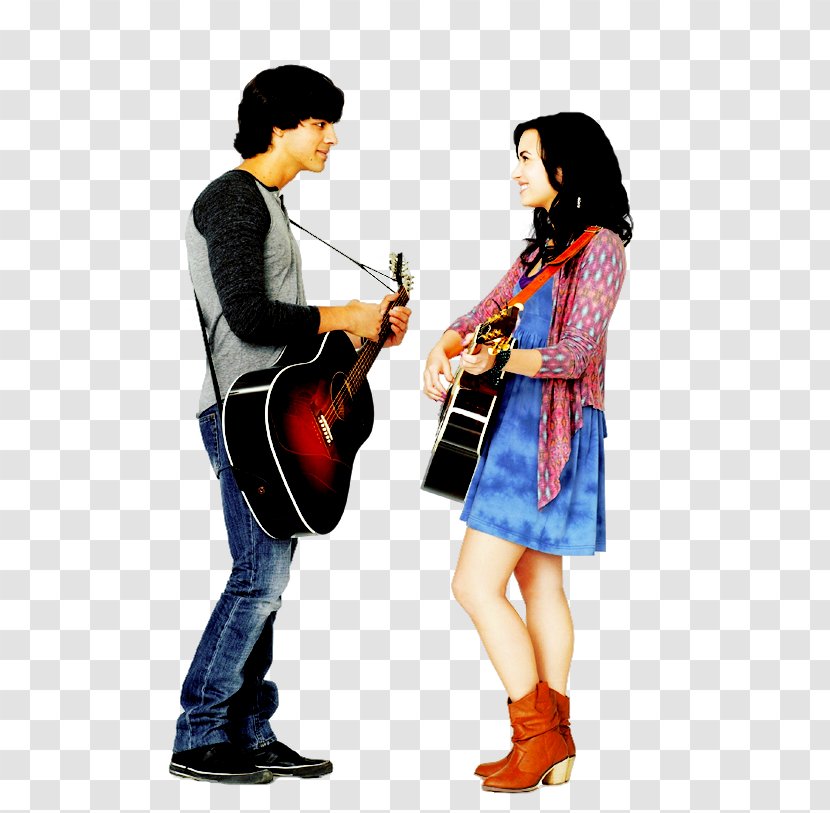 Jonas Brothers Mitchie Torres Disney Channel Celebrity The Walt Company - Teenager Transparent PNG