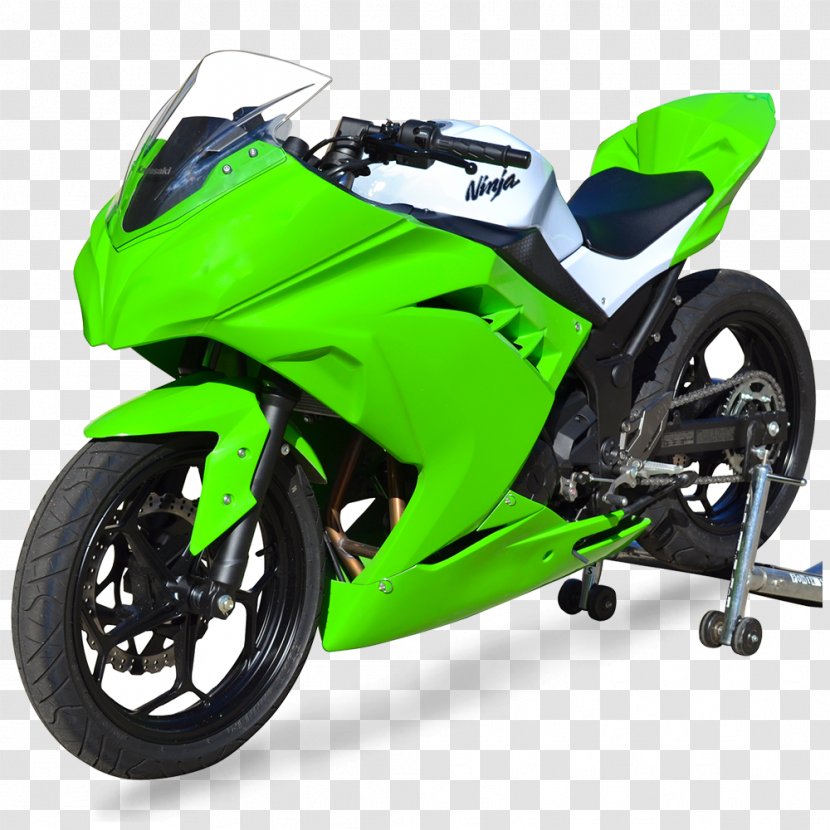 Kawasaki Versys 650 Ninja 300 Motorcycle Fairing Motorcycles - Automotive Tire - Harness Transparent PNG