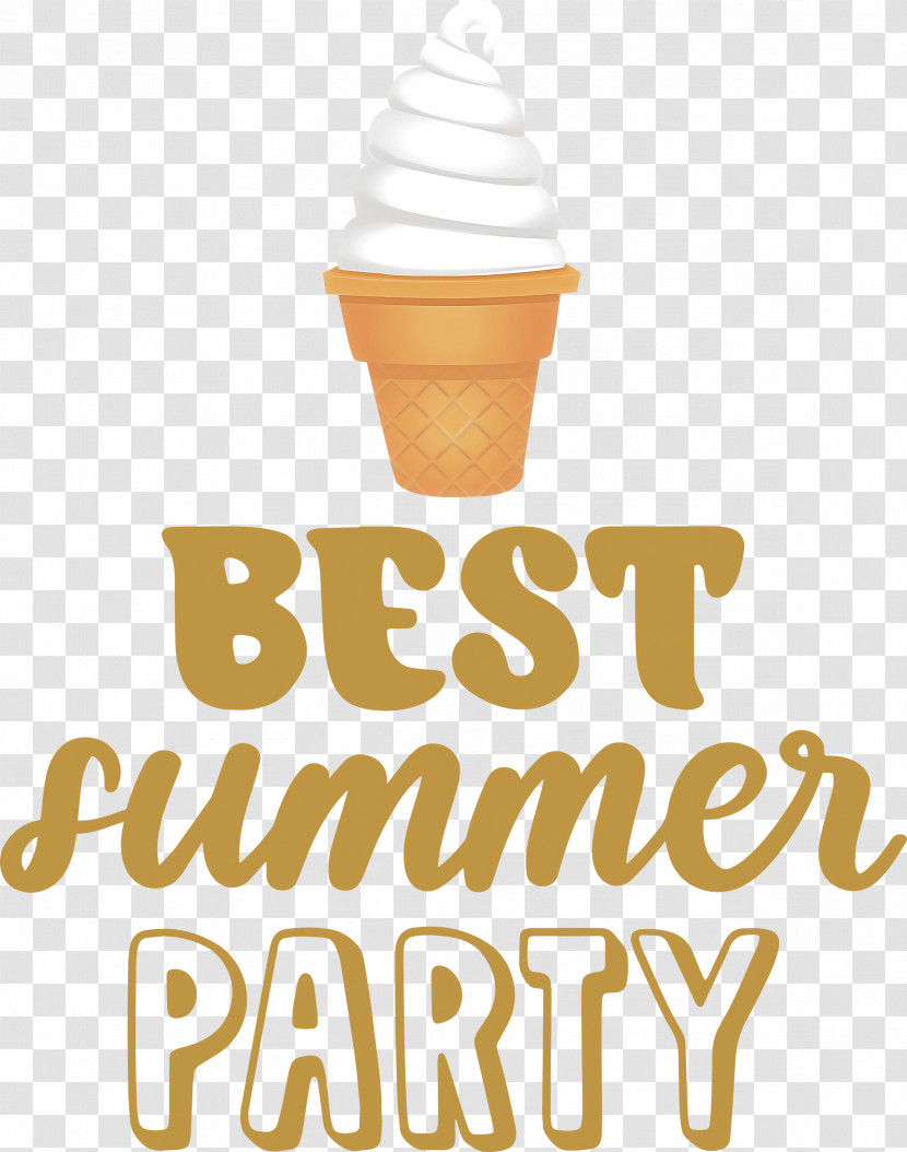 Best Summer Party Summer Transparent PNG