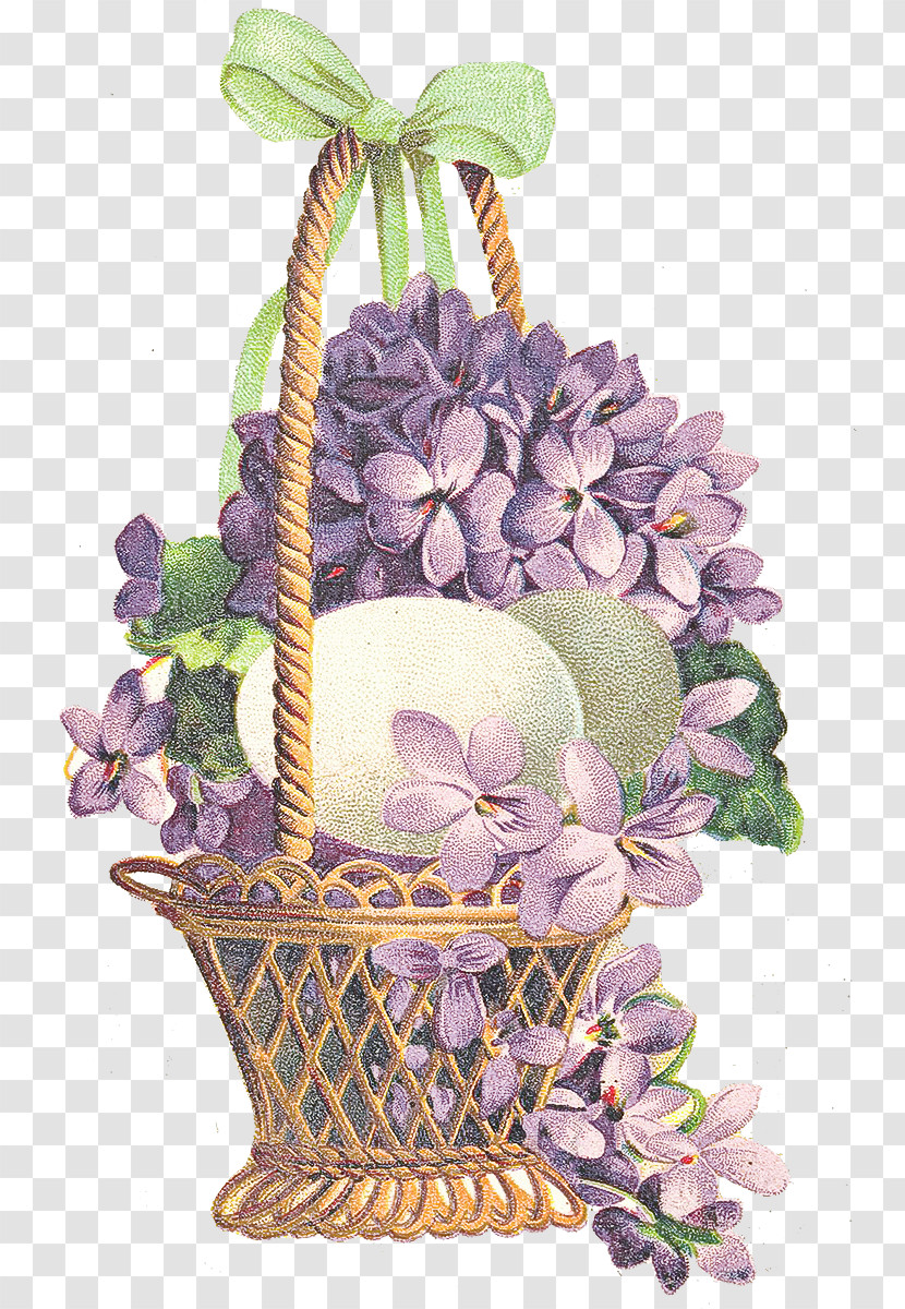 Flower Flowerpot Plant Cut Flowers Gift Basket Transparent PNG