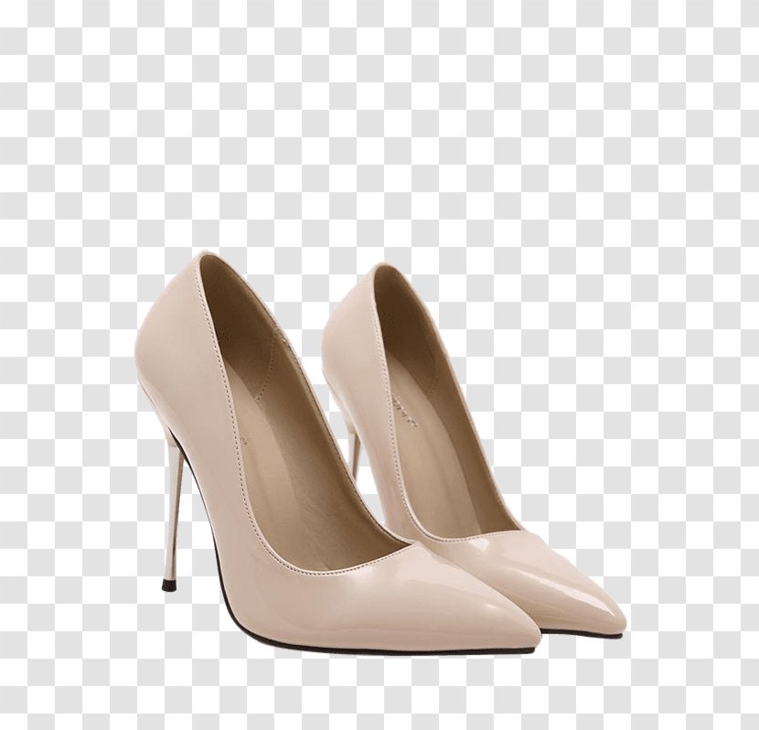 High-heeled Shoe Stiletto Heel Absatz - Boot Transparent PNG