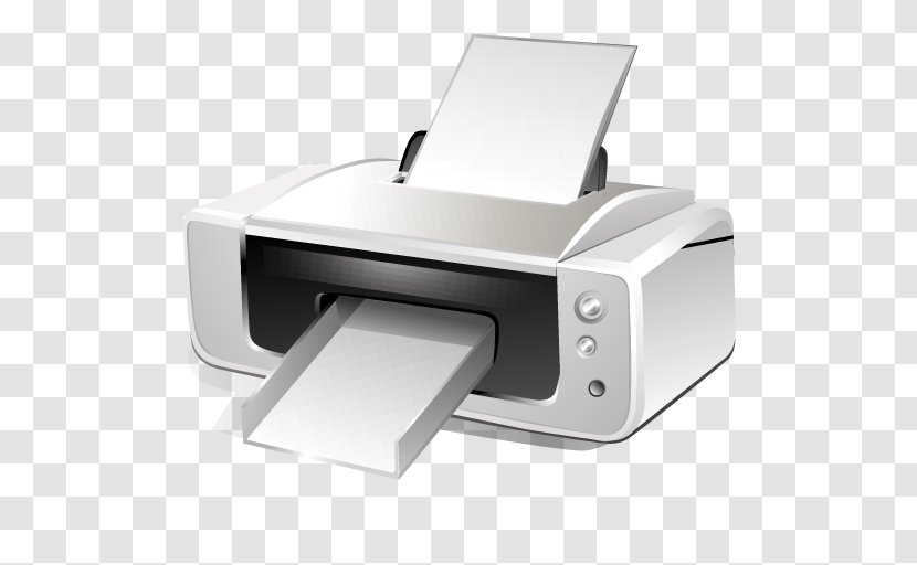 Hewlett-Packard Printer Computer Hardware Printing Transparent PNG