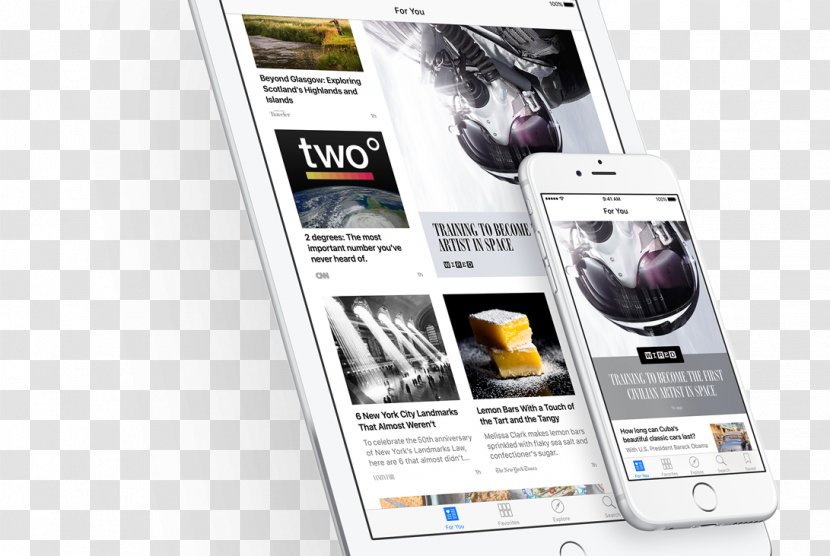 News Apple Worldwide Developers Conference IOS 9 - Communication Device Transparent PNG