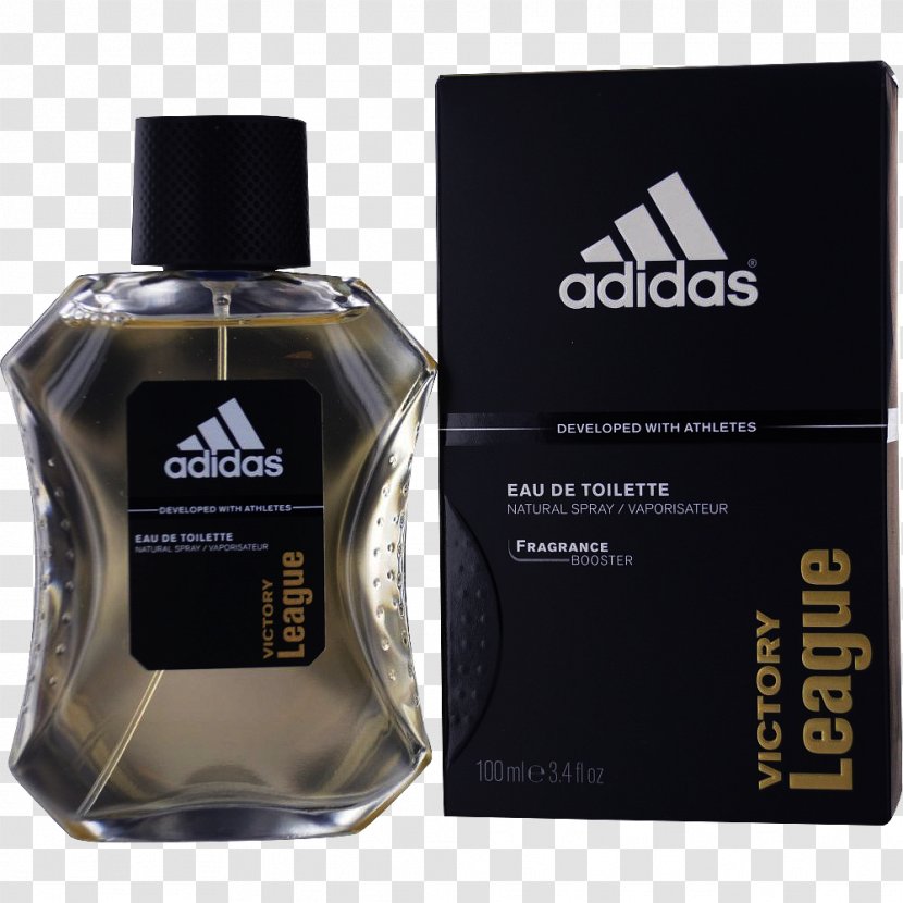 Eau De Toilette Perfume Adidas Cologne Aftershave - Lotion - Image Transparent PNG