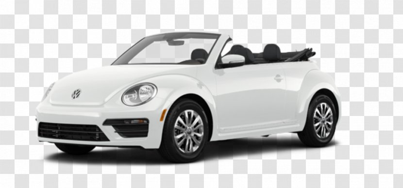 2018 Volkswagen Beetle Turbo Coast Convertible Car Latest Transparent PNG