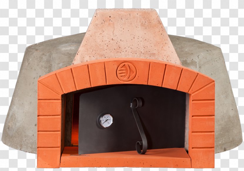 Pizza Wood-fired Oven Refractory - Wood Transparent PNG