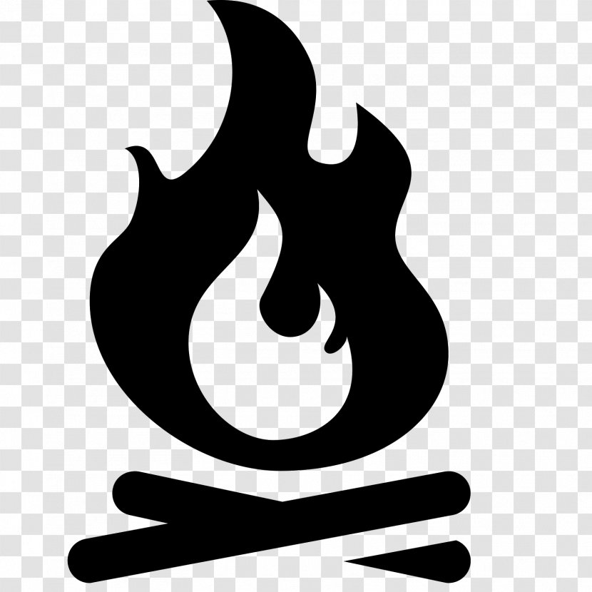 Campfire Clip Art - Symbol - Human Torch Transparent PNG